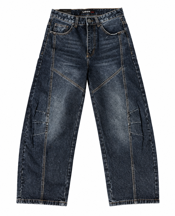 Balloon Jeans scuro