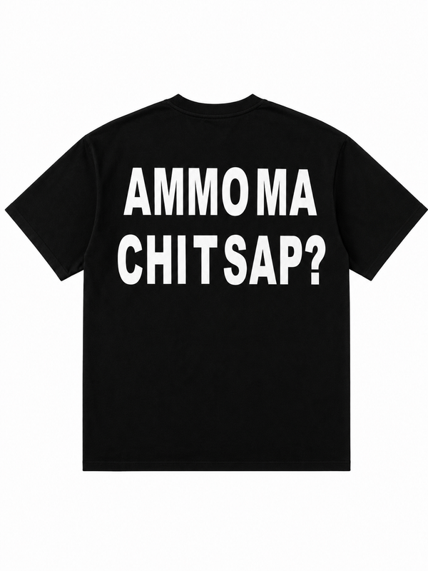 T-shirt Frase