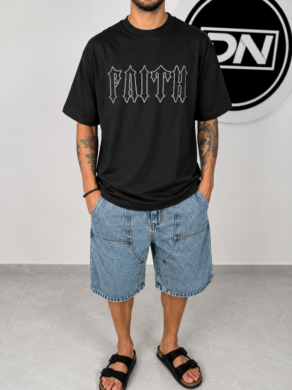 T shirt Faith