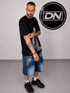 T-shirt Maxi Croce