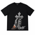 T-shirt Maxi Croce