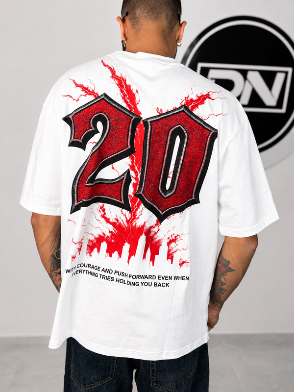 T-shirt 20 limits