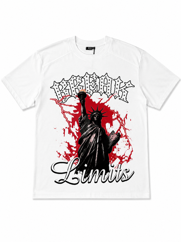 T-shirt 20 limits