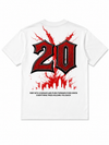 T-shirt 20 limits