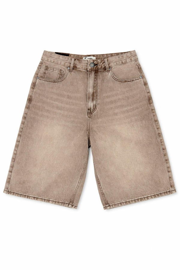 BERMUDA JEANS SABBIATO