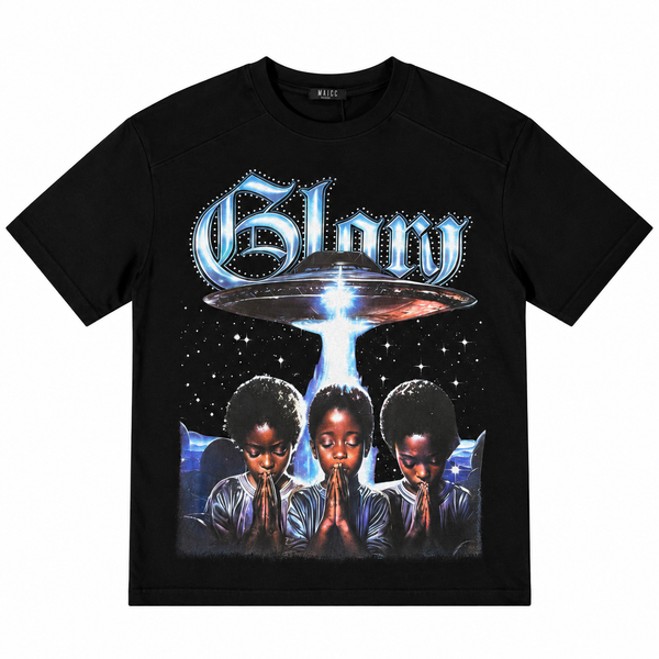 T-shirt UFO