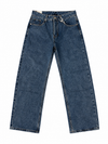 Baggy jeans blu denim