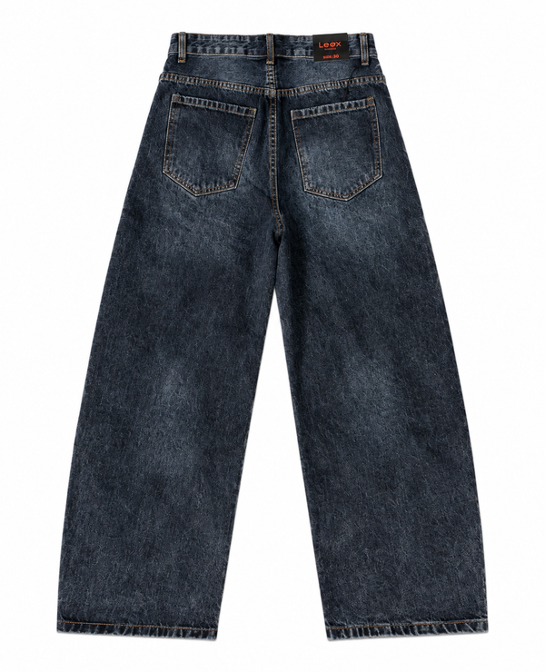 Balloon Jeans scuro