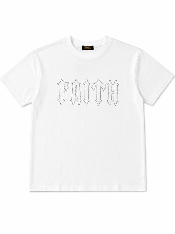 T shirt Faith