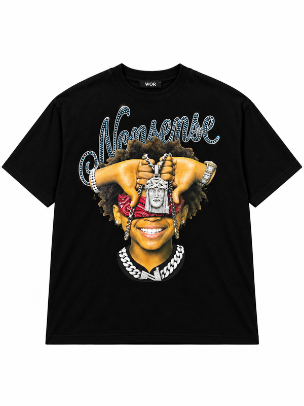 T-shirt NONSENSE