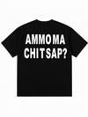 T-shirt Frase