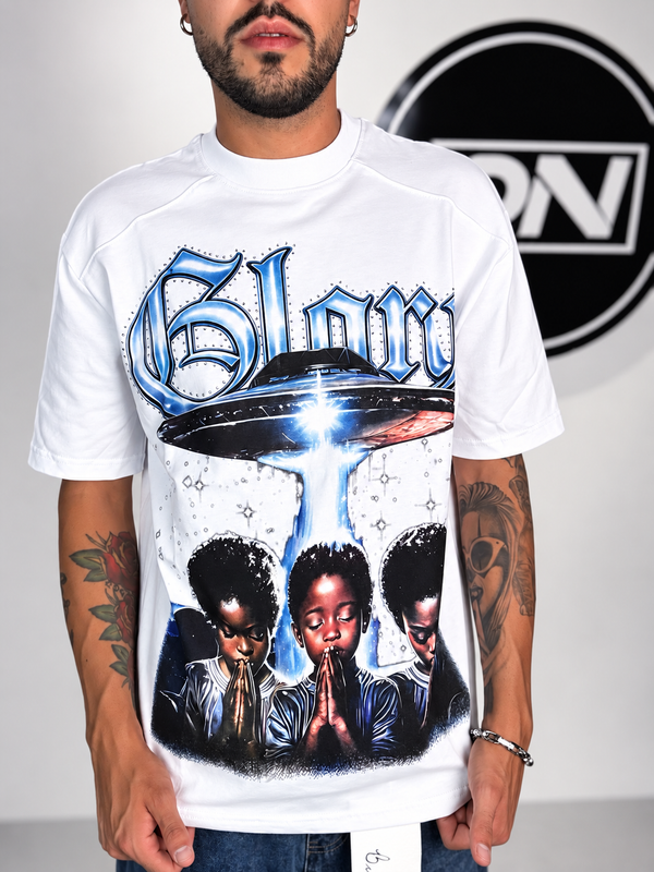 T-shirt UFO