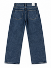 Baggy jeans blu denim