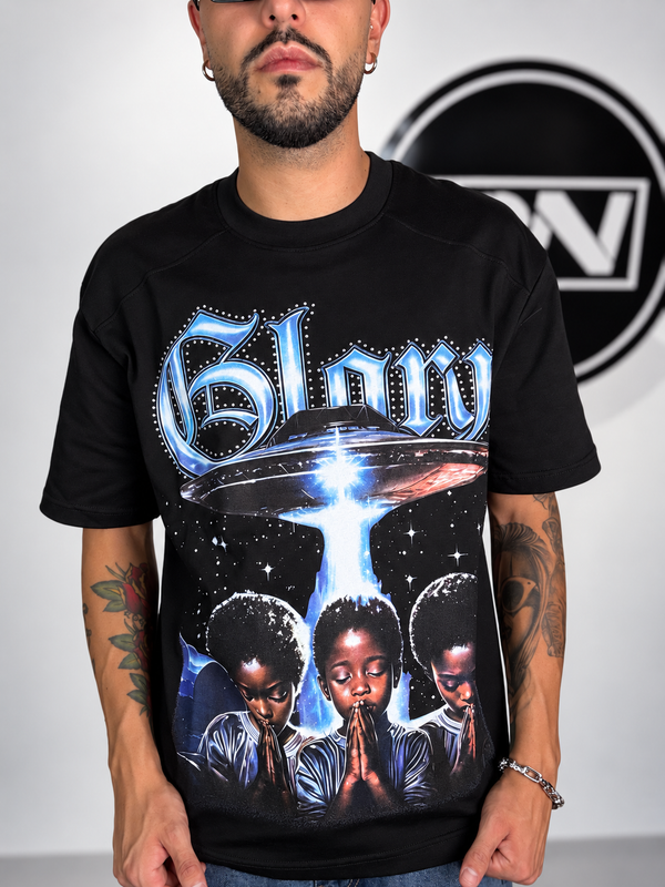 T-shirt UFO