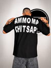 T-shirt Frase