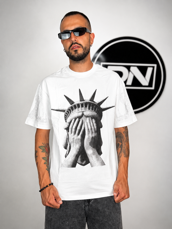 T-shirt Liberty Brilliant