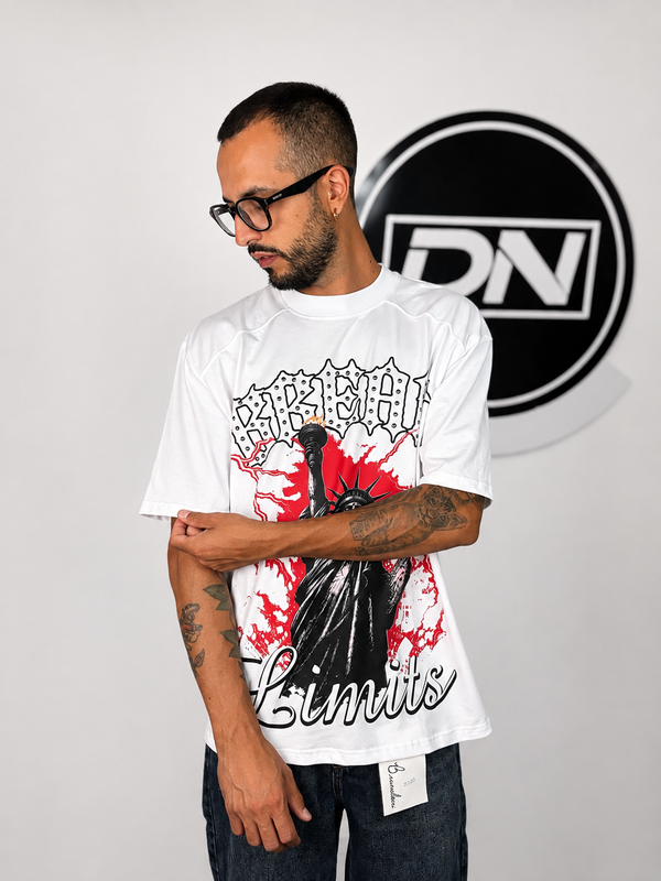 T-shirt 20 limits