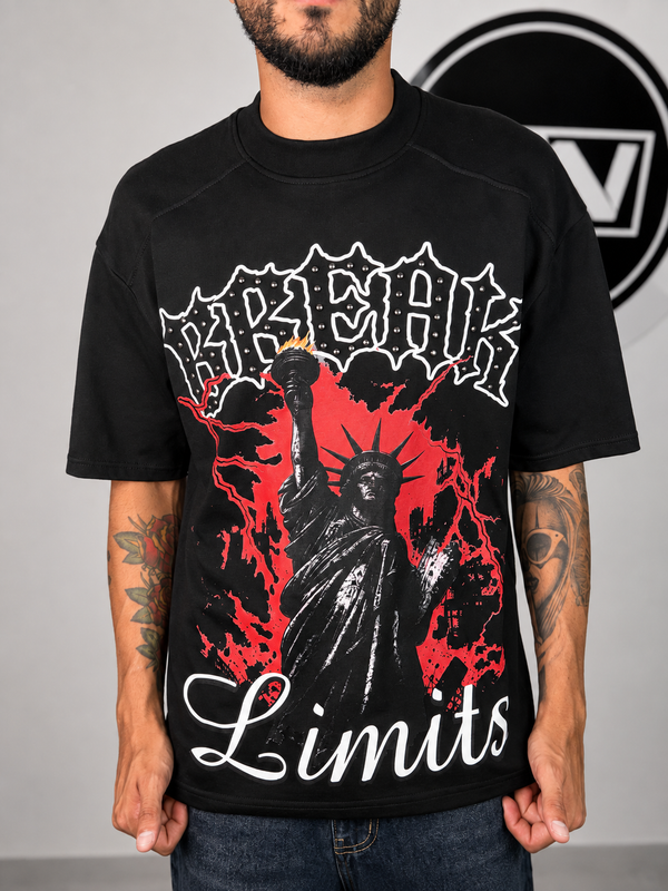 T-shirt 20 limits
