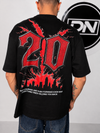 T-shirt 20 limits