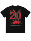 T-shirt 20 limits