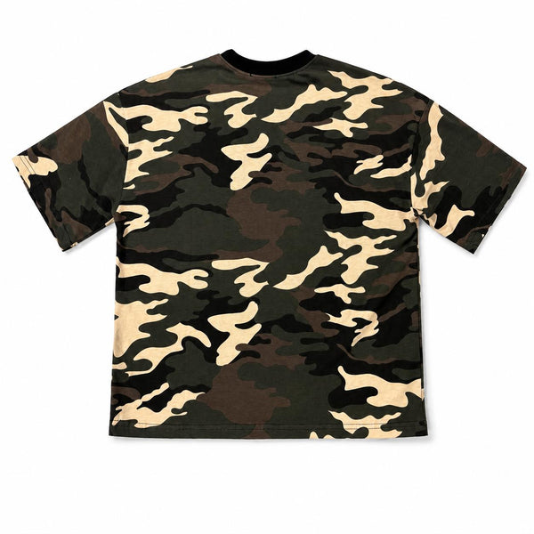 T-shirt Geolier Mimetic